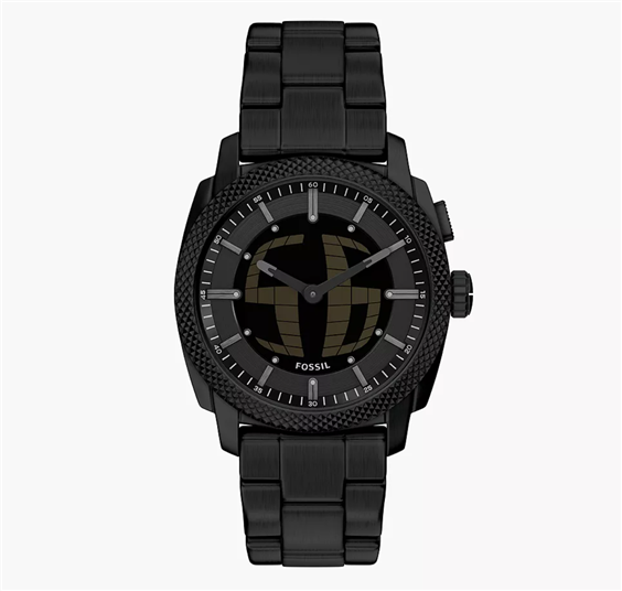 Watch Fossil Man Big Tic in Steel FS6156 - FS6156